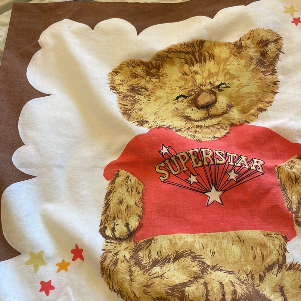 Vintage pillow case - Picture 2 of 8